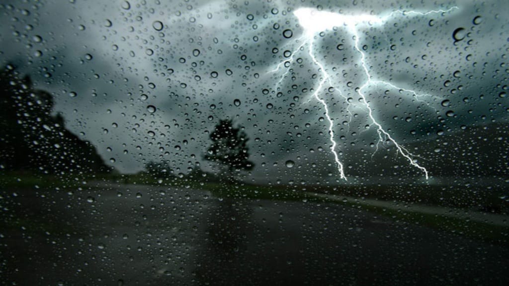 Uttar Pradesh will remain in drizzle till next week, Meteorological Department expressed the possibility