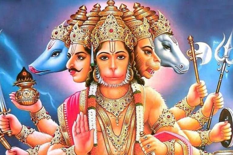 Read Hanuman Chalisa Chaupai with meaning