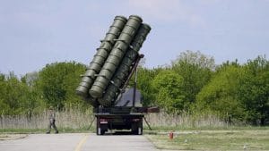 S-500 Prometey: Russia's new air defense system that can pursue enemies into space