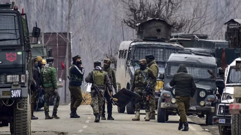 Operation Keller: Indian Army's major anti-terrorist operation in Shopian, three terrorists killed