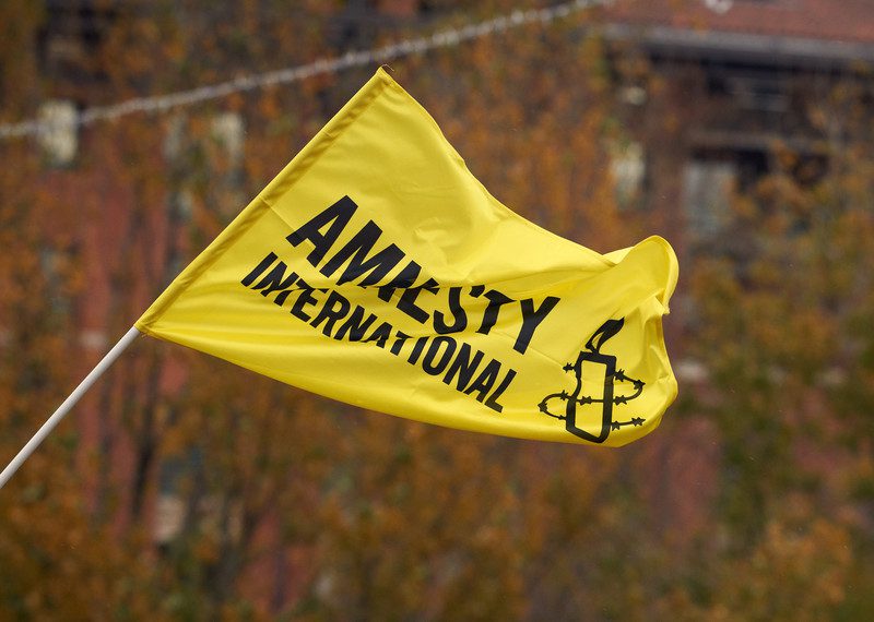 Russia declared Amnesty International an unwanted organization, cooperation will be punished