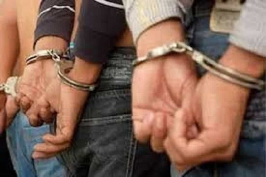 Bijnor police busted fake share market advisor gang, 6 fraudsters arrested