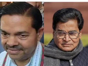 Union Minister BL Verma attacks SP: Said- there should be no politics on the bravery of the army