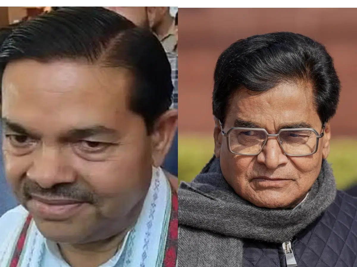 Union Minister BL Verma attacks SP: Said- there should be no politics on the bravery of the army