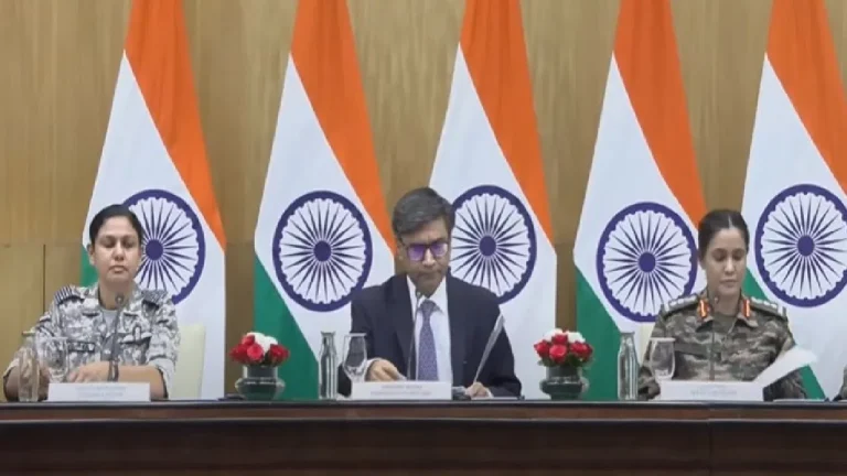 LIVE: Pakistan shaken by India's strong retaliation, high alert in border areas