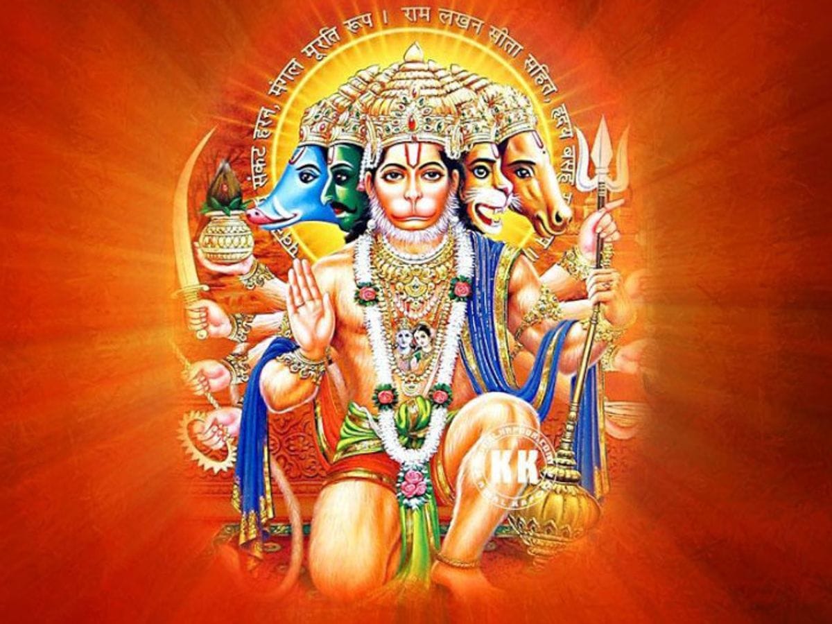 Tuesday Special: Inspiring story of Hanuman Ji's unique power and devotion