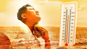 Heat wave in Uttar Pradesh from 15 to 18 May, maximum heat warning on 16 May
