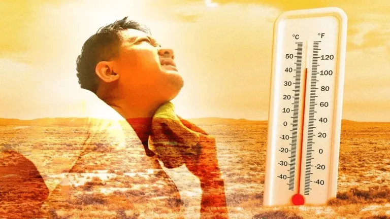 Heat wave in Uttar Pradesh from 15 to 18 May, maximum heat warning on 16 May