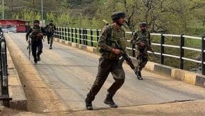 Tension increased after Indian action in Pakistan, 15 civilians killed in heavy firing on LoC