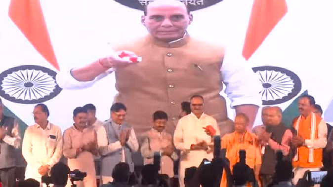 Lucknow becomes a new power centre in the defence sector: Brahmos production unit and super alloy plant inaugurated