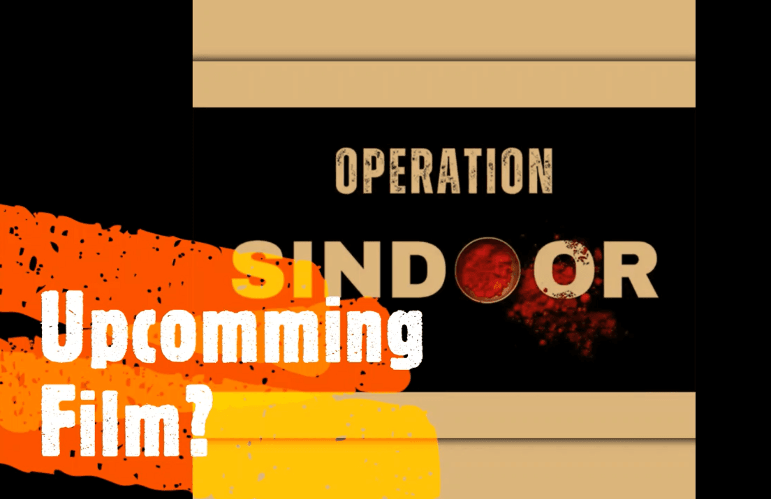 Operation Sindoor: Will the next Bollywood film be made on the bravery of the Indian Army?