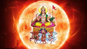 Sunday Special: Worshiping the Sun God brings health, energy and success