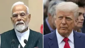 Congress questions PM Modi on Trump's 'zero tariff deal' claim - why is there silence?