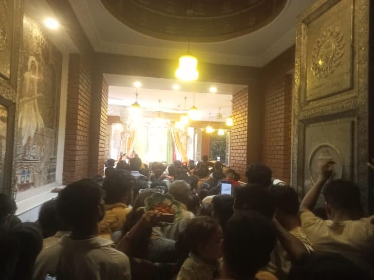 Hanumat dham Lucknow