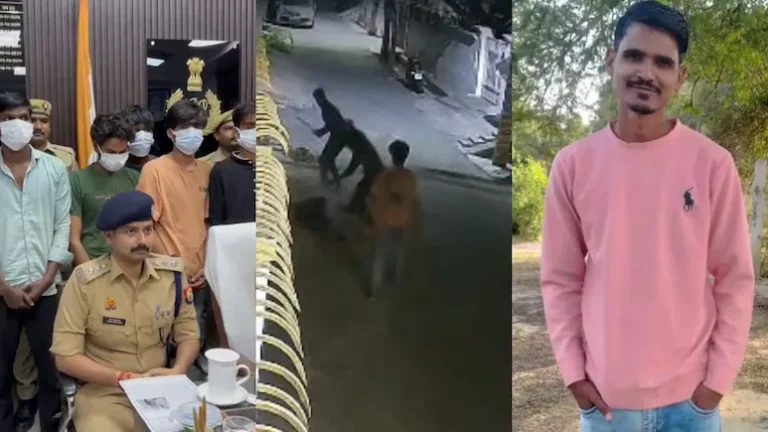 Lucknow: The accused searched for 10 years to avenge his mother's insult, killed his friends by promising them a party