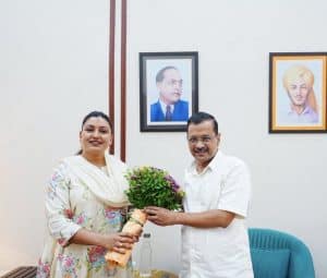 Know why Anmol Gagan Maan resigned from the post of MLA