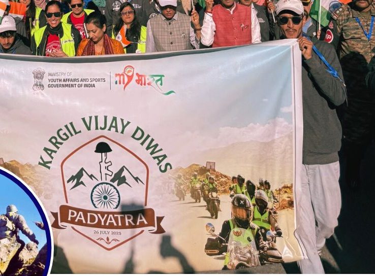 26th Kargil Vijay Diwas: Salute to valour, sacrifice and India's unshakable sovereignty
