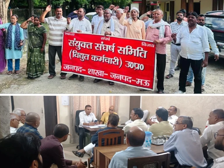 If privatization tender is issued, electricity services will be disrupted, Sangharsh Samiti issues alert