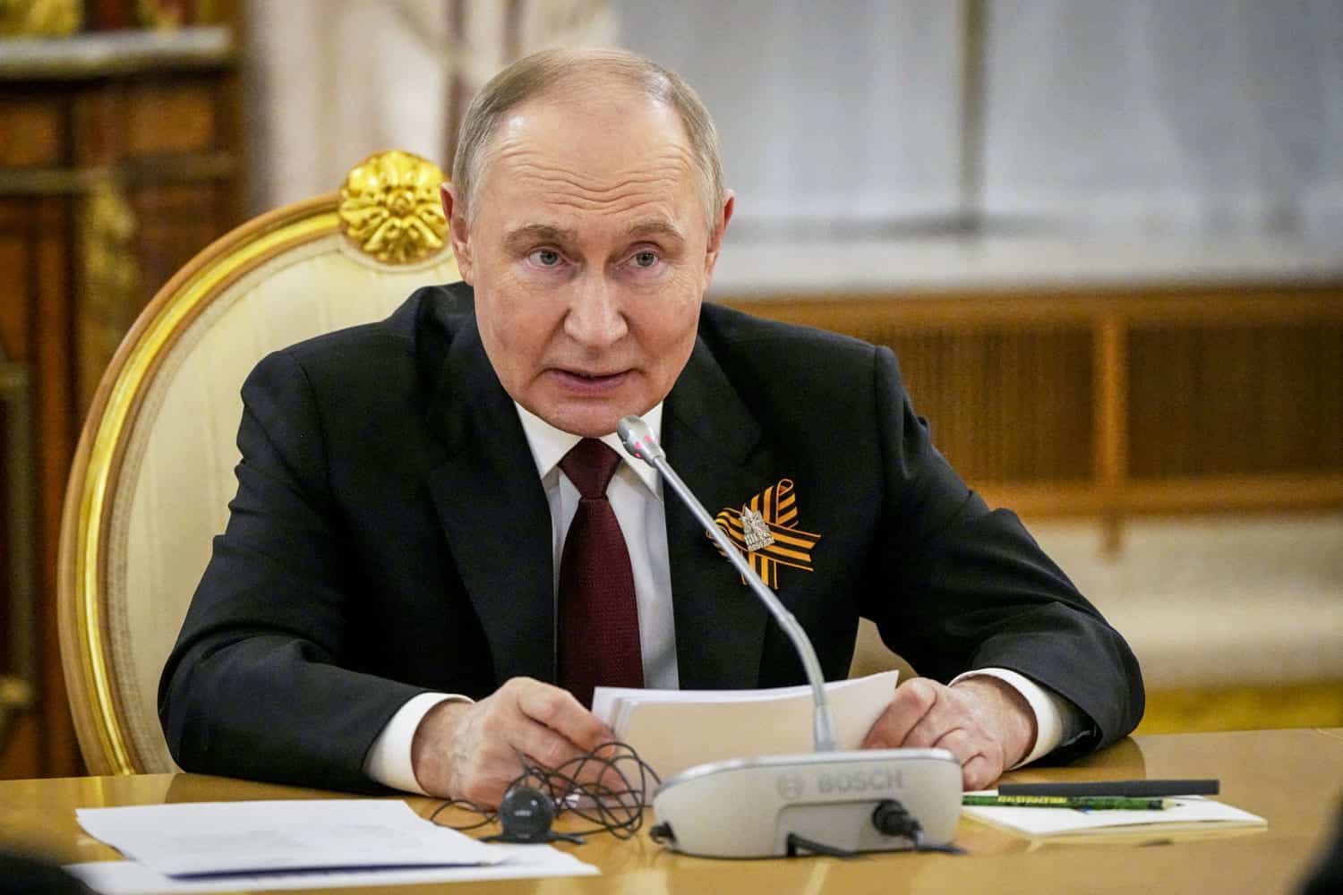 Putin will visit India soon, NSA Doval informed in Russia Talks on energy and defense
