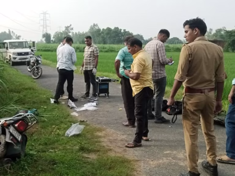 After five months, two wanted criminals of journalist Raghvendra Bajpai murder case killed in encounter