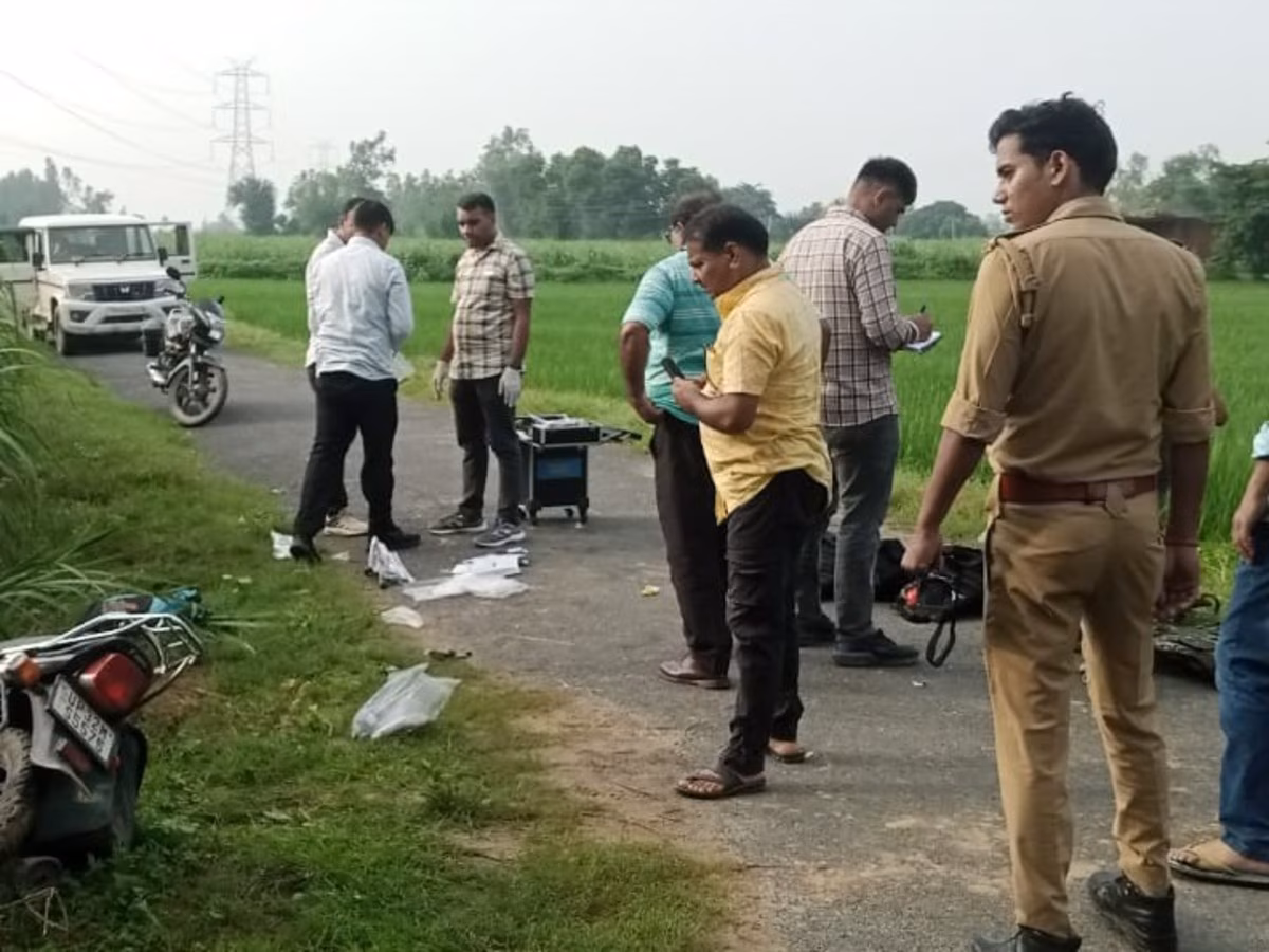 After five months, two wanted criminals of journalist Raghvendra Bajpai murder case killed in encounter