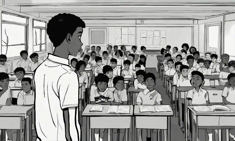 The day after Raksha Bandhan, cutting of Rakhis in school created a ruckus, anger among parents