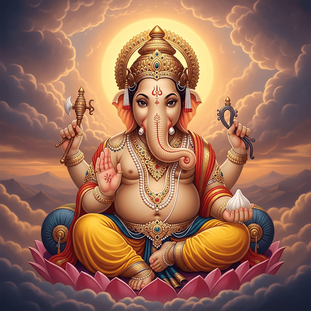 Ganesh Chaturthi 2025: Ganpati Bappa will arrive tomorrow, know the auspicious time, worship method and special rules