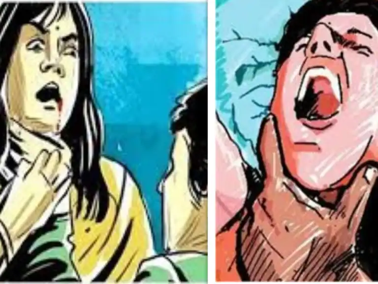 Pregnant married woman strangled to death for not fulfilling dowry demand, case filed against husband and seven others