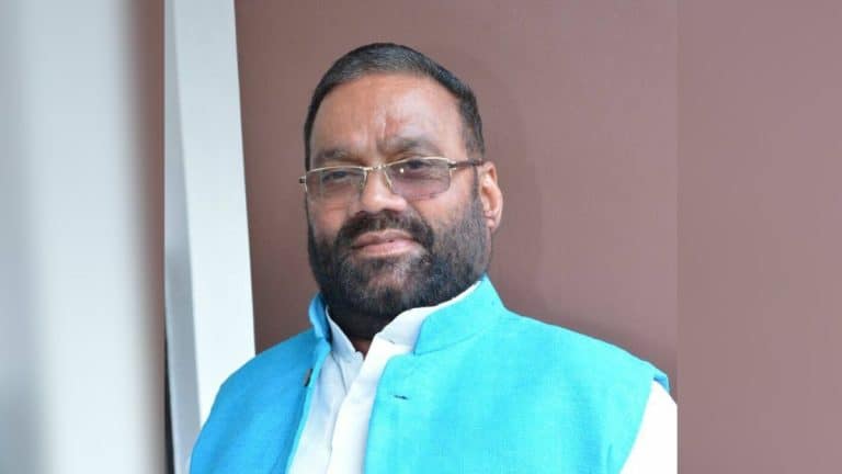 Attack on Swami Prasad Maurya, suspected to be linked to Karni Sena
