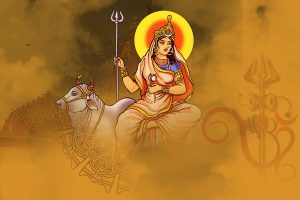 The story of Mother Shailputri, the first goddess worshipped during Sharadiya Navratri