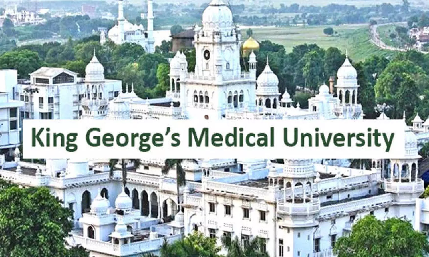 Resident doctors and nursing staff at KGMU face off; trauma center gate locked, patients in distress