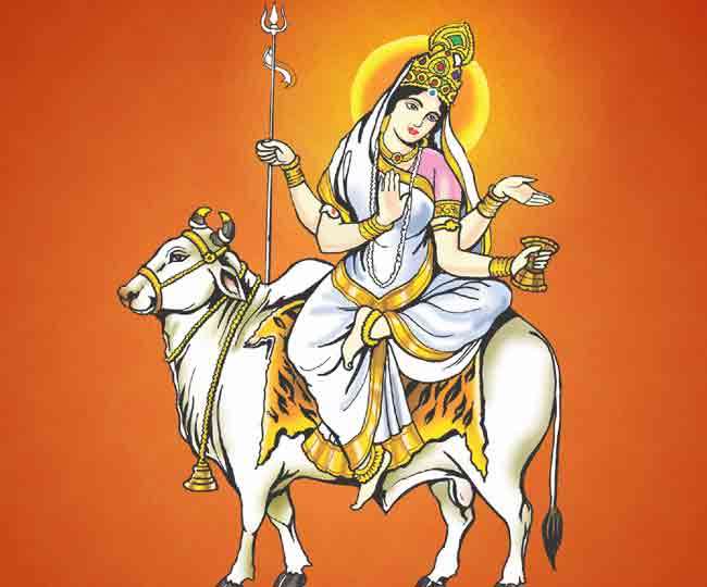 Sharadiya Navratri 2025: Goddess Mahagauri is worshipped on Ashtami. Learn about her story, form and significance.
