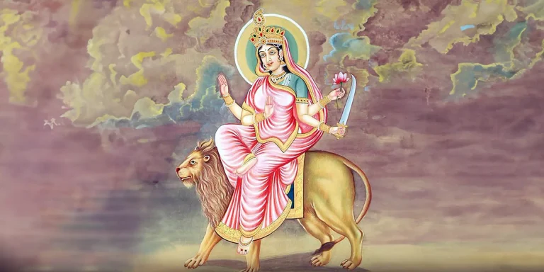 Sharadiya Navratri 2025: How Maa Katyayani became Mahishasura Mardini, read the amazing story of the sixth day