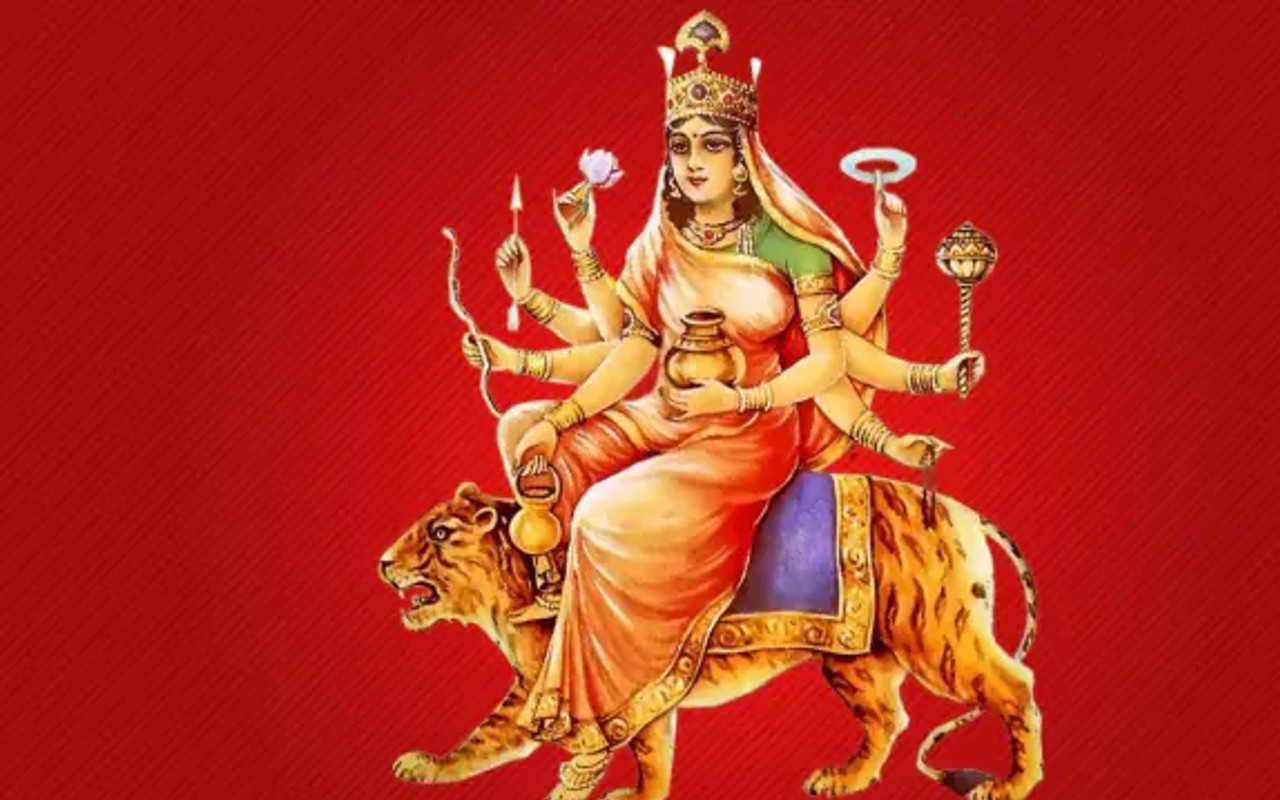 Navratri 2025: Significance and fasting story of worshipping Maa Kushmanda on the fourth day