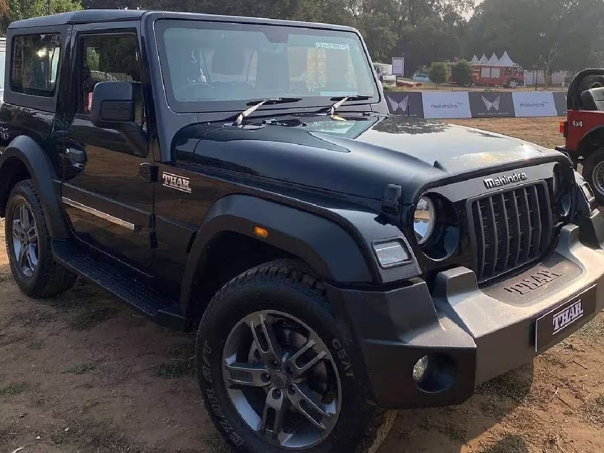 Terror of Thar riders in Lucknow, student returning from school narrowly escaped accident