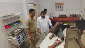 Police shot a cow smuggler in an encounter