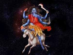 Seventh Day of Sharadiya Navratri 2025: Read the story of Maa Kaalratri on Mahasaptami