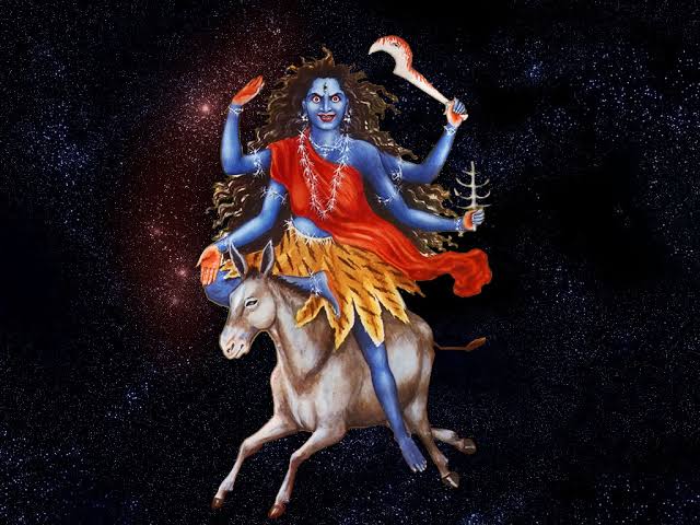 Seventh Day of Sharadiya Navratri 2025: Read the story of Maa Kaalratri on Mahasaptami