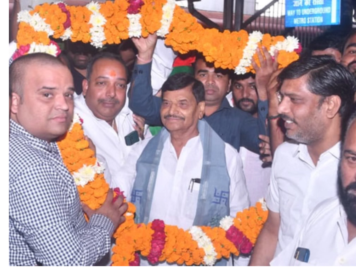 BSP Survives at the Mercy of the BJP - Shivpal Yadav