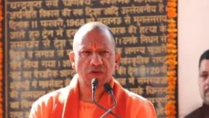 A major achievement of the Yogi Adityanath government: Ayushman Yojana provides cashless treatment to over 50 lakh patients in UP.