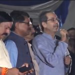 Uddhav Thackeray reached Jantar Mantar and extended his support to the student protest; he said, "I have come to pay tribute to the power of the youth."