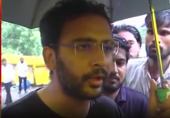July 20 was just a trailer; if the government does not heed the demands, lakhs of youths will return to Delhi: CJP spokesperson.