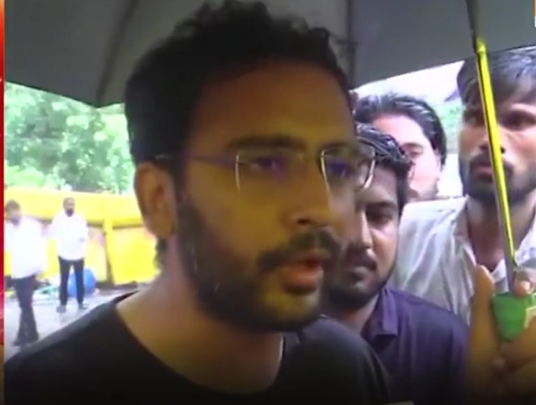 July 20 was just a trailer; if the government does not heed the demands, lakhs of youths will return to Delhi: CJP spokesperson.