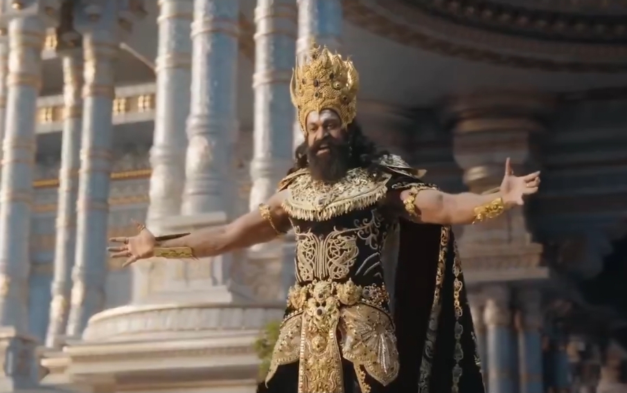 Yash takes social media by storm following the release of the 'Ramayan' trailer; people are comparing it to 'Adipurush'—here are the highlights.
