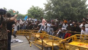 Major action by Delhi Police regarding the CJP violence; preparations underway to revoke the passports of the rioters.