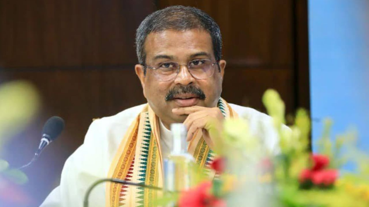 Union Education Minister Dharmendra Pradhan resigns; says students' interests and national unity are paramount.