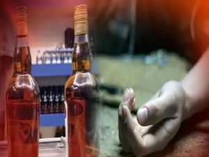 Gujarat: Wife hatches sinister plot with lover, poisons husband's liquor to kill him.