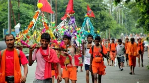 Delhi Police on alert for Kanwar Yatra: Detailed traffic plan prepared; strict action against those performing stunts or creating a ruckus.