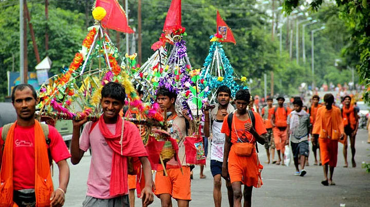 Delhi Police on alert for Kanwar Yatra: Detailed traffic plan prepared; strict action against those performing stunts or creating a ruckus.