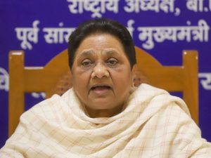 Mayawati's statement on reservation: 'Discussion on creamy layer for SC/STs is inappropriate.'